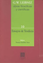 ENSAYOS DE TEODICEA - 9788490452646